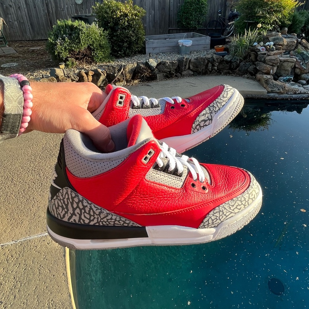 Air Jordan 3 Unite